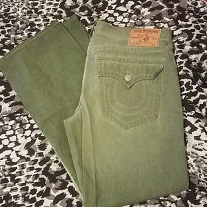 Mens True religion jeans